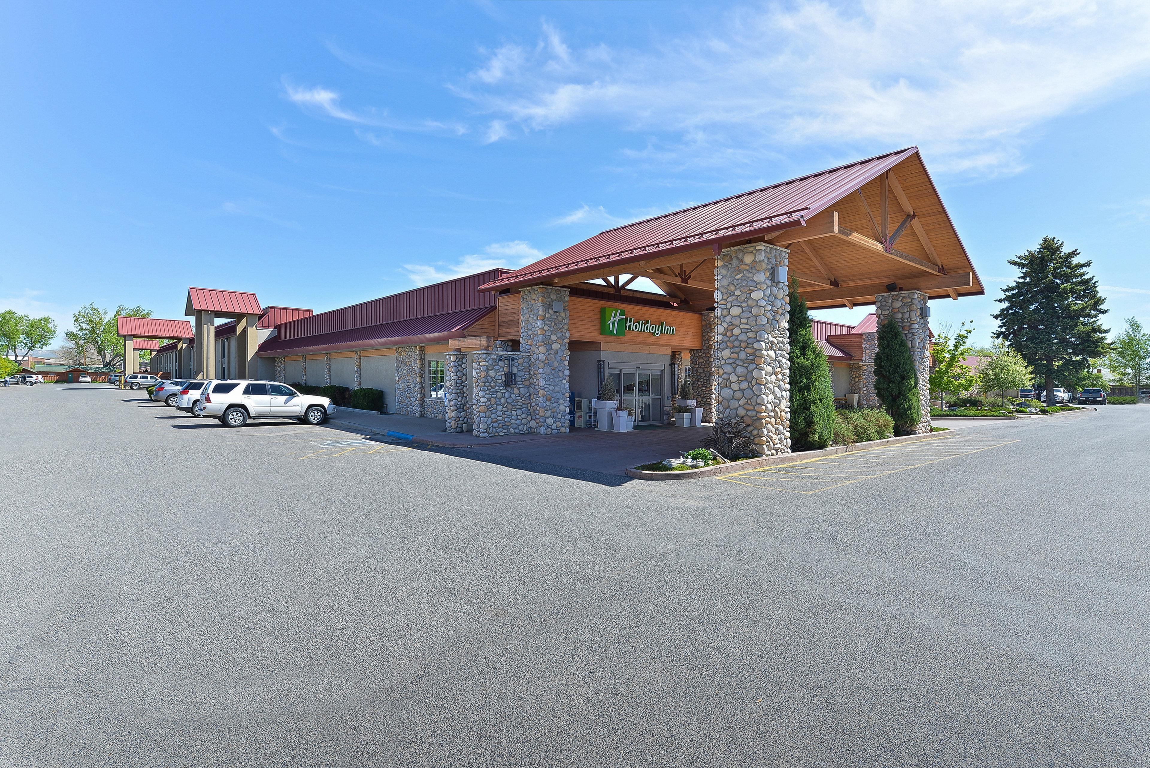 野牛比尔科迪村假日酒店 外观 照片